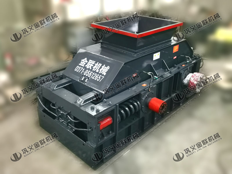 鵝卵石破碎機(jī)型號(hào)有哪些，堵料時(shí)該怎么辦？