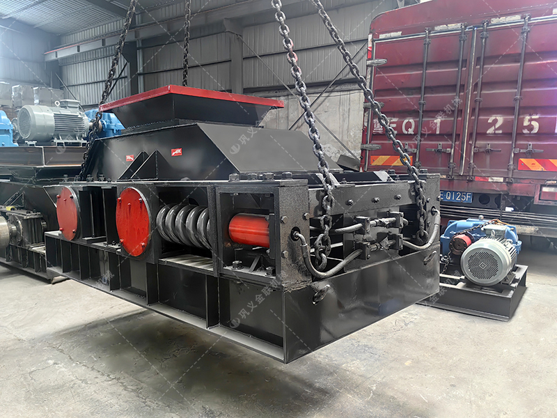 對輥制砂機(jī)電費越來越高?可能是這 4 個地方在浪費能源! 對輥制砂機(jī)電費越來越高?可能是這 4 個地方在浪費能源!