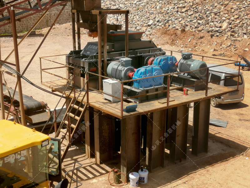 對輥制砂機(jī)電費越來越高?可能是這 4 個地方在浪費能源! 對輥制砂機(jī)電費越來越高?可能是這 4 個地方在浪費能源!