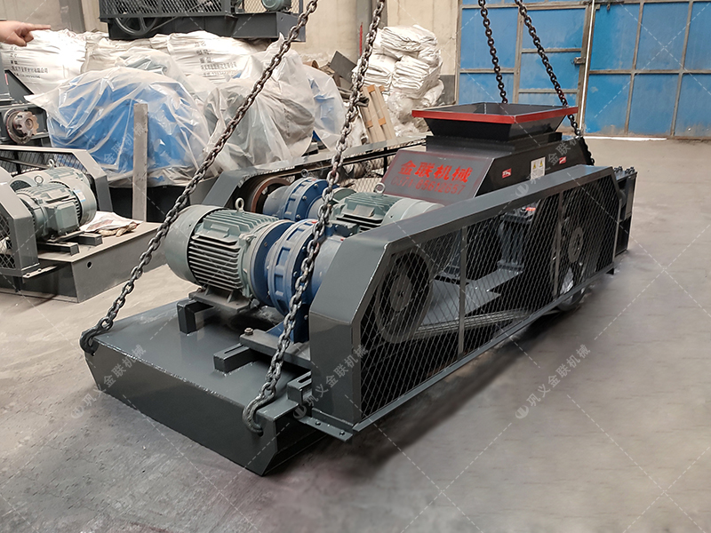 想實現煤炭破碎環節的降本增效？雙齒輥破碎機是不是優解？