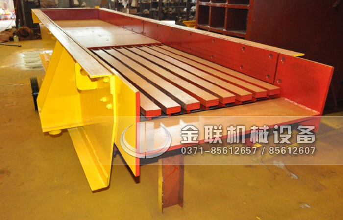 振動(dòng)給料機(jī)出現(xiàn)故障怎么辦